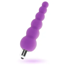 INTENSE - SNOOPY 7 VITESSES SILICONE LILAS
