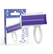 CASUAL LOVE - VIBRATORE ANELLO LILLA CASUAL LOVE - VIBRATORE ANELLO LILLA