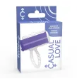 CASUAL LOVE - RING VIBRATOR LILAC TONGUE CASUAL LOVE - RING VIBRATOR LILAC TONGUE