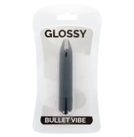 GLOSSY - DÜNNES VIBE SCHWARZ