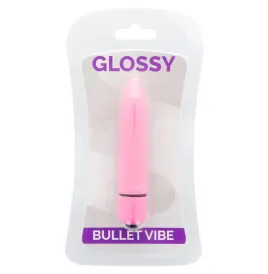 GLOSSY - THIN VIBE ROSA PROFONDO