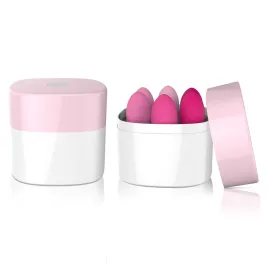 LESLIE - SET PER ALLENAMENTO MUSCOLI PELVICI KEGEL FIT 6 PEZZI