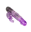 BAILE - GIVE YOU LOVER VIBRATOR WITH LILAC RABBIT BAILE - GIVE YOU LOVER VIBRATOR WITH LILAC RABBIT