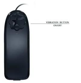 BAILE - SUPER VIBRATOR HUEVO VIBRADOR CON ESTIMULADOR