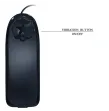 BAILE - SUPER VIBRATOR VIBRIERENDES EI MIT STIMULATOR BAILE - SUPER VIBRATOR VIBRIERENDES EI MIT STIMULATOR