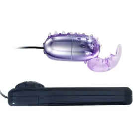 BAILE - SUPER VIBRATEUR OEUF VIBRANT AVEC STIMULATEUR