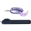 BAILE - SUPER VIBRATOR VIBRIERENDES EI MIT STIMULATOR BAILE - SUPER VIBRATOR VIBRIERENDES EI MIT STIMULATOR
