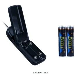BAILE - SUPER VIBRATOR VIBRIERENDES EI MIT STIMULATOR