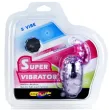 BAILE - SUPER VIBRATOR VIBRIERENDES EI MIT STIMULATOR BAILE - SUPER VIBRATOR VIBRIERENDES EI MIT STIMULATOR