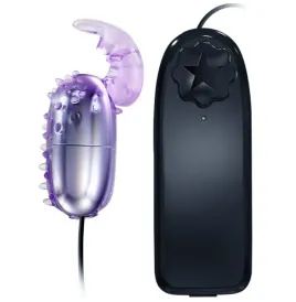 BAILE - SUPER VIBRATOR VIBRIERENDES EI MIT STIMULATOR