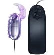 BAILE - SUPER VIBRATOR VIBRIERENDES EI MIT STIMULATOR BAILE - SUPER VIBRATOR VIBRIERENDES EI MIT STIMULATOR