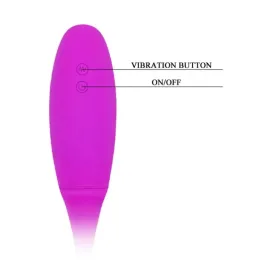 PRETTY LOVE - VIBRATOREPRETTY LOVE - SMART SNAKY VIBE 2 MOTORI