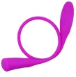 PRETTY LOVE - VIBRATEUR SMART SNAKY VIBE 2 MOTEURS PRETTY LOVE - VIBRATEUR SMART SNAKY VIBE 2 MOTEURS
