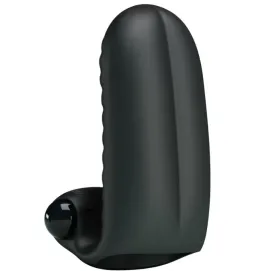 PRETTY LOVE - ABBOTT BLACK STIMULATOR THIMBLE