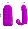 PRETTY LOVE - ABBOTT DÉ DÉS STIMULATEUR LILAS PRETTY LOVE - ABBOTT DÉ DÉS STIMULATEUR LILAS