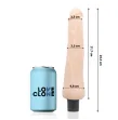 LOVECLONE - RAGNAR SELBSTSCHMIERENDER VIBRATOR 24.5 CM -O- 3.5 CM LOVECLONE - RAGNAR SELBSTSCHMIERENDER VIBRATOR 24.5 CM -O- 3.5 CM