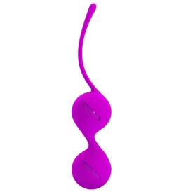 PRETTY LOVE - SFERE ORGASMICHE KEGEL STRINGI I LILLA