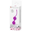 PRETTY LOVE - SFERE ORGASMICHE KEGEL STRINGI I LILLA PRETTY LOVE - SFERE ORGASMICHE KEGEL STRINGI I LILLA
