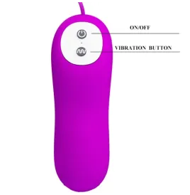 PRETTY LOVE - STIMOLATORE MASSAGGIATORE HARRIET