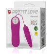 PRETTY LOVE - STIMOLATORE MASSAGGIATORE HARRIET PRETTY LOVE - STIMOLATORE MASSAGGIATORE HARRIET