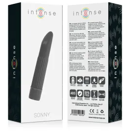 INTENSE - SONNY BLACK VIBRATOR