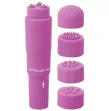 GLOSSY - MASSAGGIATORE KURT POCKET VIOLA GLOSSY - MASSAGGIATORE KURT POCKET VIOLA