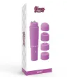 GLOSSY - MASSAGGIATORE KURT POCKET VIOLA GLOSSY - MASSAGGIATORE KURT POCKET VIOLA