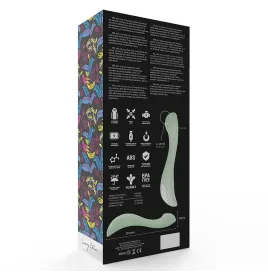 MIA - VIBRATORE DA PAVIMENTO PELVICO DEVON VERDE