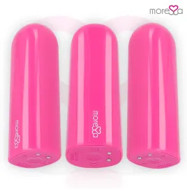 MORESSA - NIX VIBRATEUR TÉLÉCOMMANDE ROSE