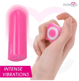 MORESSA - NIX VIBRATEUR TÉLÉCOMMANDE ROSE