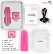 MORESSA - NIX VIBRATEUR TÉLÉCOMMANDE ROSE