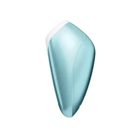 SATISFYER - LOVE BREEZE SUCCIONADOR ICE BLUE