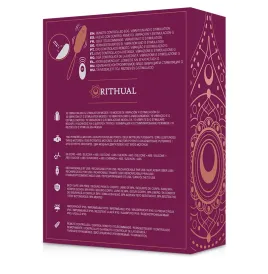 RITHUAL - PRIYA EGG REMOTE CONTROL G-SPOT VIBRATION