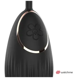 ANNES DESIRE - EGG TECNOLOGIA DI CONTROLLO REMOTO WATCHME NERO-ORO