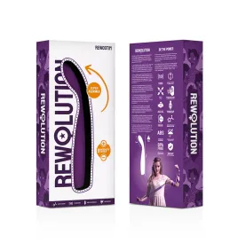 REWOLUTION - VIBRATORE FLESSIBILE REWOSTIM