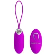 PRETTY LOVE - JOANNA OEUF VIBRANT TÉLÉCOMMANDE 12 MODES PRETTY LOVE - JOANNA OEUF VIBRANT TÉLÉCOMMANDE 12 MODES