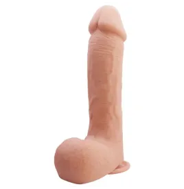 BAILE - GODE EN PEAU RÉALISTE JOHNSON 22 CM