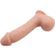 BAILE - JOHNSON REALISTISCHER HAUTDILDO 22 CM BAILE - JOHNSON REALISTISCHER HAUTDILDO 22 CM