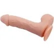 BAILE - JOHNSON REALISTIC SKIN DILDO 22 CM BAILE - JOHNSON REALISTIC SKIN DILDO 22 CM