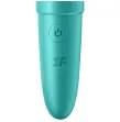 SATISFYER - ULTRA POWER BULLET 6 TURQUOISE SATISFYER - ULTRA POWER BULLET 6 TURQUOISE