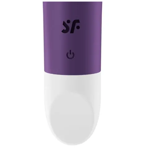SATISFYER - ULTRA POWER BULLET 2 VIOLA
