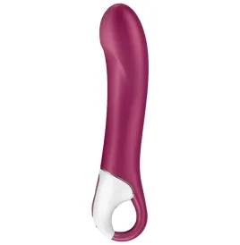 SATISFYER - BIG HEAT VIBRADOR PUNTO G