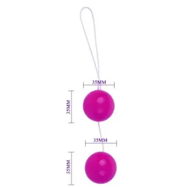 BAILE - TWINS BALLS LILAC CHINESE BALLS UNISEX