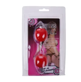 BAILE - SFERE GEMELLE SFERE CINESI ROSA UNISEX