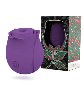 MIA - ROSE WAVE CLITORIS SUCTION EDIZIONE LIMITATA - VIOLA