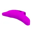 PRETTY LOVE - DELPHINI POWERFUL PURPLE FINGER STIMULATOR PRETTY LOVE - DELPHINI POWERFUL PURPLE FINGER STIMULATOR