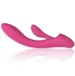 INTENSE - LUIGI RABBIT VIBRATOR ROSA FLÜSSIGES SILIKON INTENSE - LUIGI RABBIT VIBRATOR ROSA FLÜSSIGES SILIKON