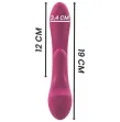 INTENSE - VIBRATEUR LUIGI RABBIT SILICONE LIQUIDE ROSE INTENSE - VIBRATEUR LUIGI RABBIT SILICONE LIQUIDE ROSE