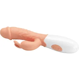 PRETTY LOVE - EASTER BUNNY VIBRADOR CON ESTIMULADOR