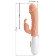 PRETTY LOVE - EASTER BUNNY VIBRADOR CON ESTIMULADOR PRETTY LOVE - EASTER BUNNY VIBRADOR CON ESTIMULADOR